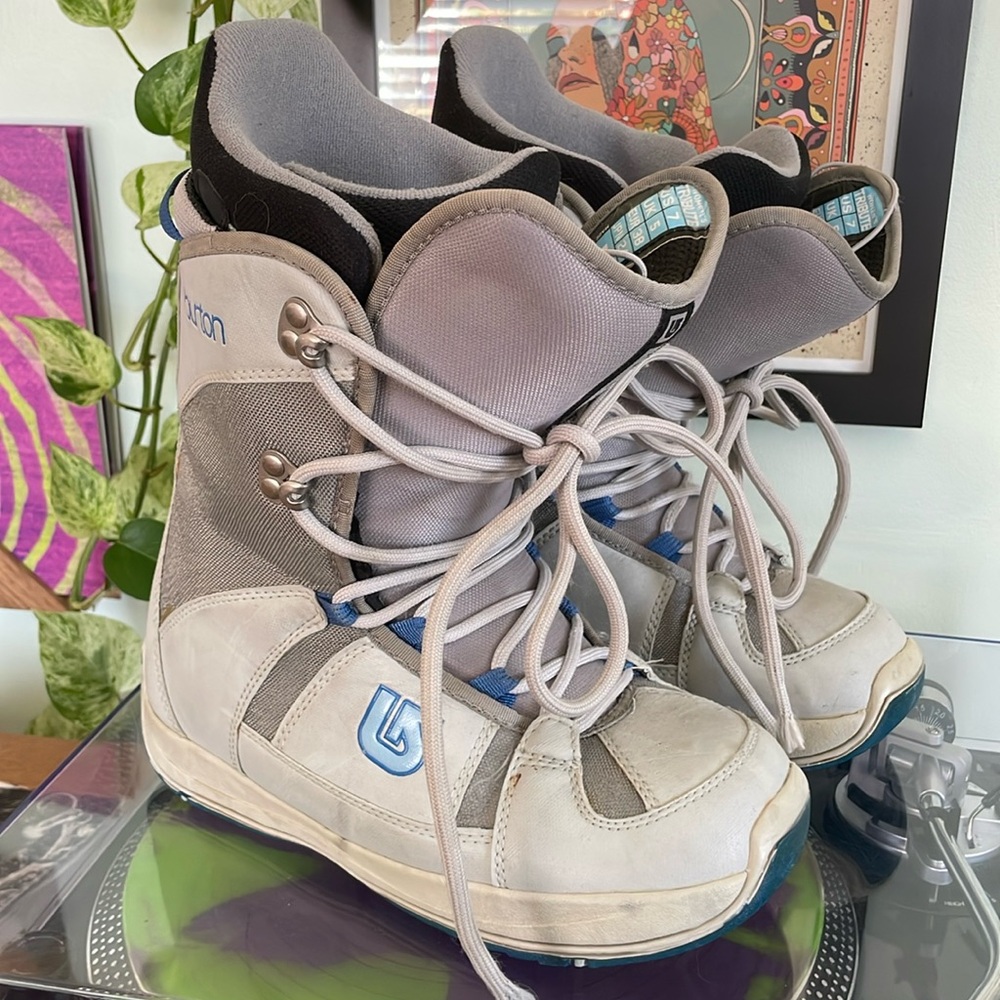 burton snowboarding boots